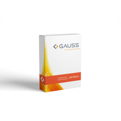  GAUSS V23 Netzwerkserver