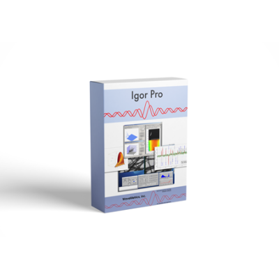 Update IGOR Pro V9, ( Win od. Mac) Download