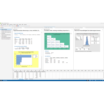 minitab-schulung