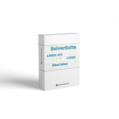 Solver Suite, Lehre, Download
