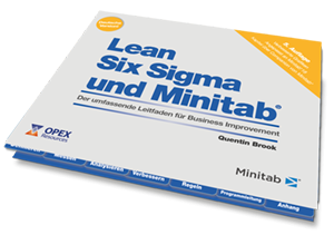 Handbuch "Lean Six Sigma & Minitab"