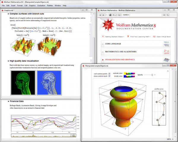 MechanicalSystems 2.1, Download, Industrie